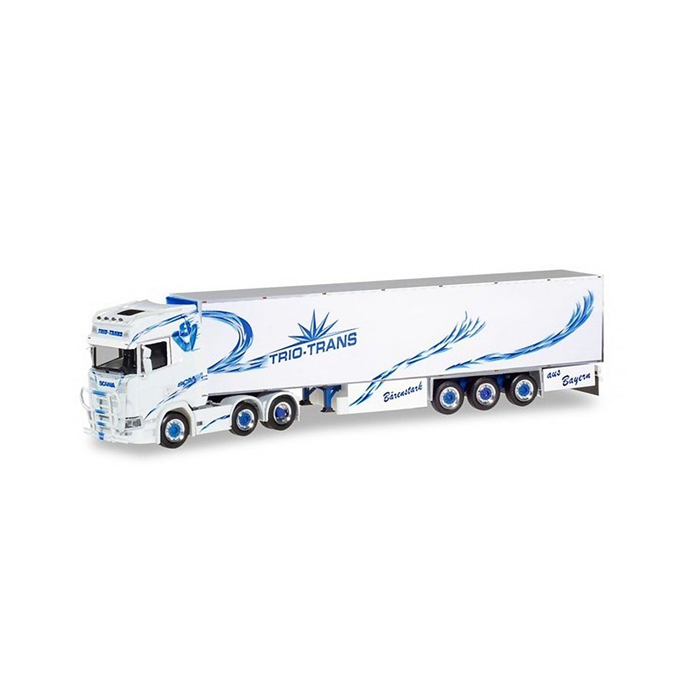 1/87 Scania CS 20 H.Roof 6x2Trio-Trans