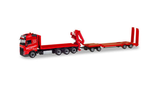 1/87 Volvo FH GL Flatbed Truck