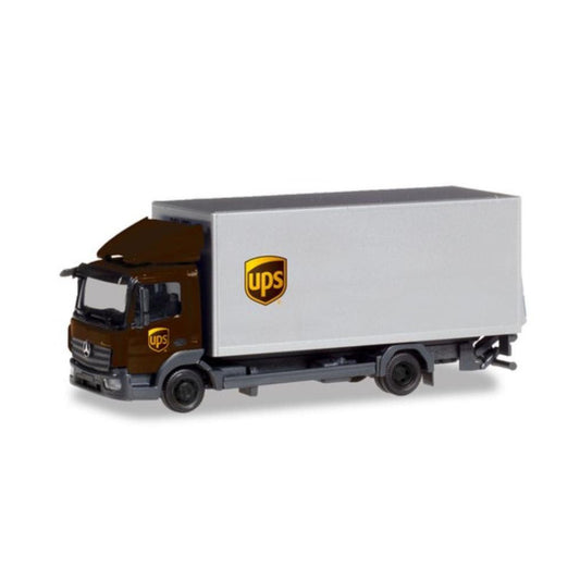 1/87 Mercedes-Benz Atego Box Truck