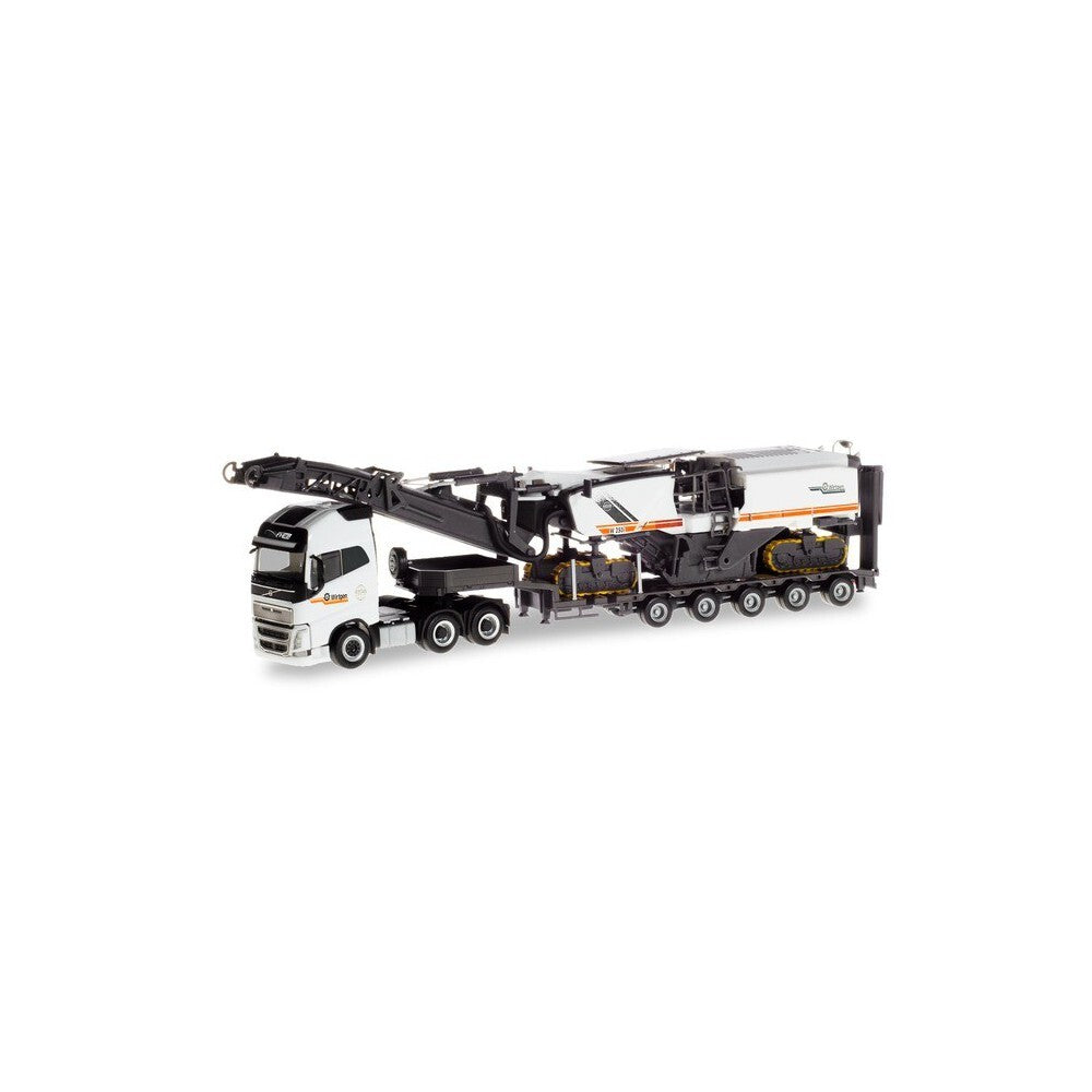 1/87 Volvo FH 16Gl. XL L.Boy Semitrailer