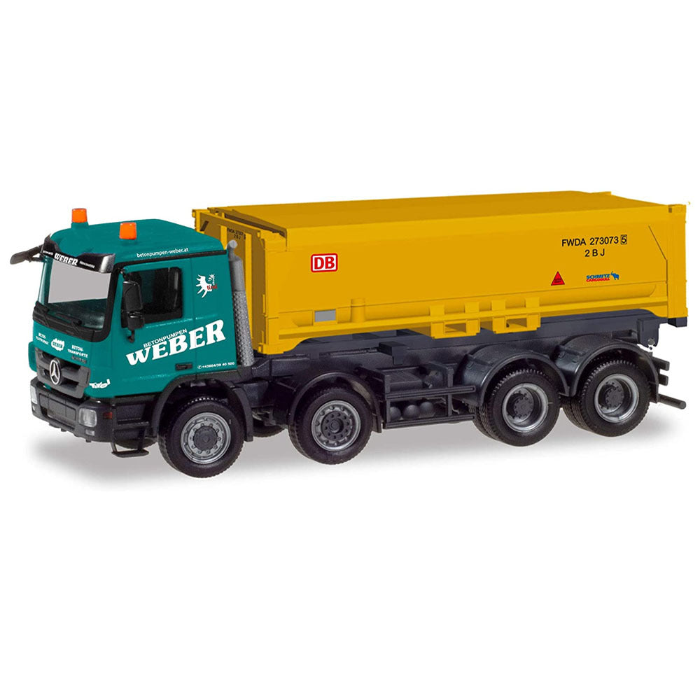 1/87 Mercedes-Benz Actros M 08 Absetzki