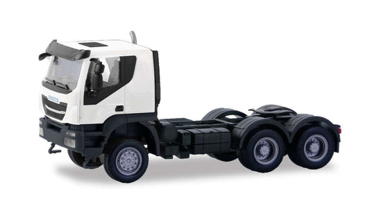 1:87 Iveco Trakker Tractor 6 ƒ ?6 (White)