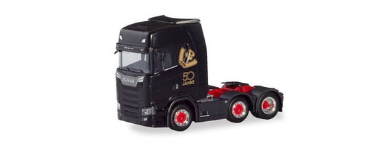 1:87 Scania CS 20 HD Tractor 50 Years Scania V8