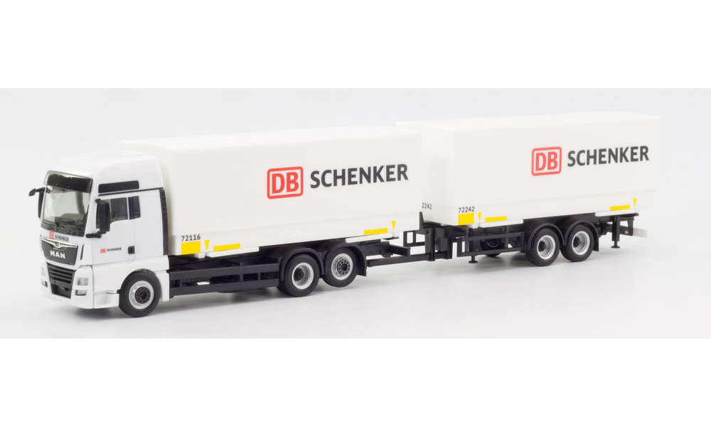 1/87 MAN TGX XXL Euro 6c