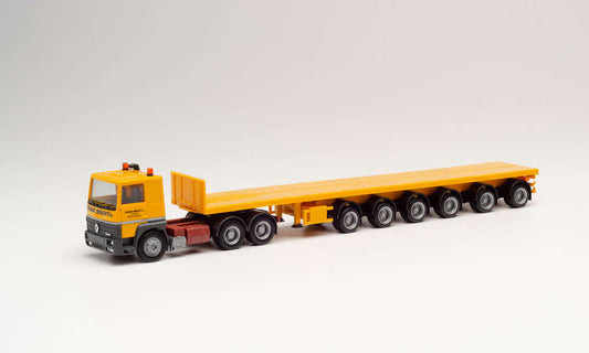 1/87 Renault R 360 6i4 Ballast Trailer  - Franz Bracht -