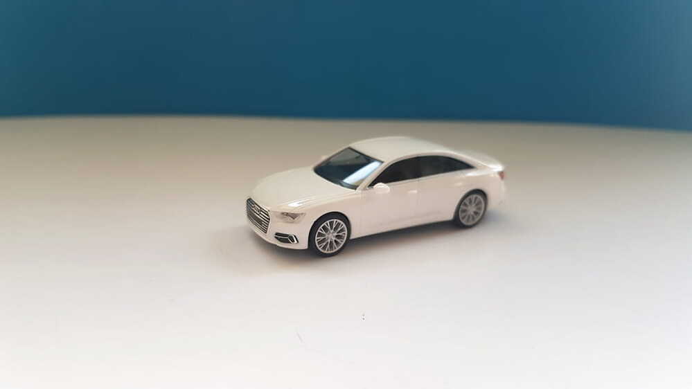 1/87 Audi A6 i Limousine Ibis White