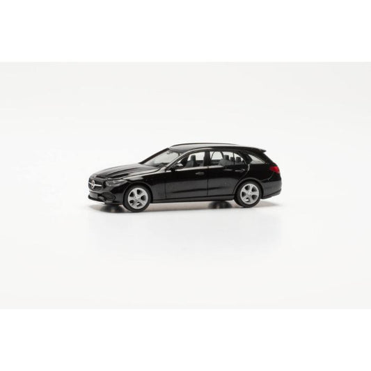 1/87 Mercedes C-Class T Model (Black)