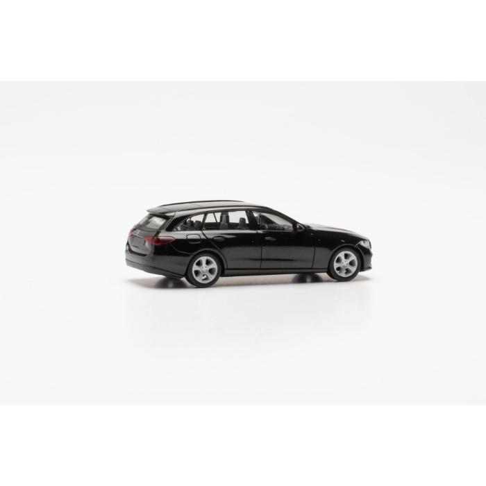 1/87 Mercedes C-Class T Model (Black)