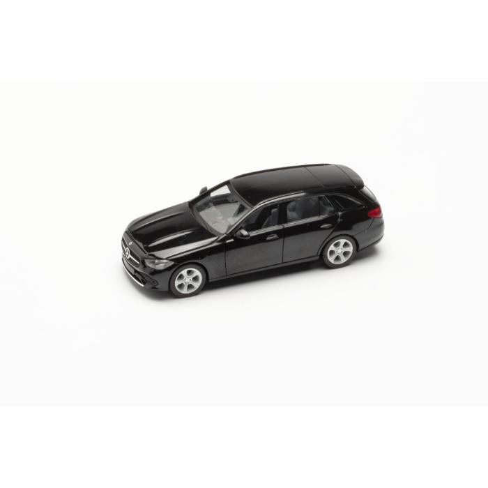 1/87 Mercedes C-Class T Model (Black)