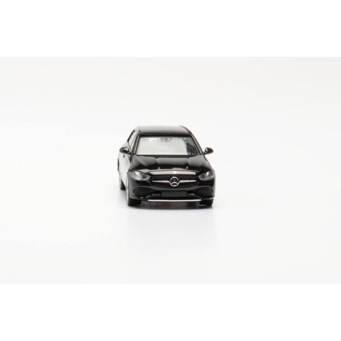 1/87 Mercedes C-Class T Model (Black)