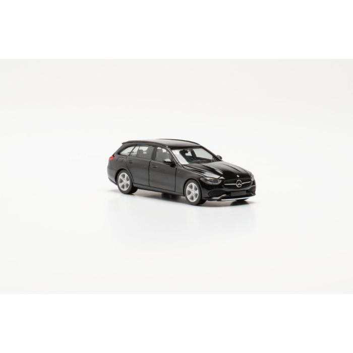 1/87 Mercedes C-Class T Model (Black)