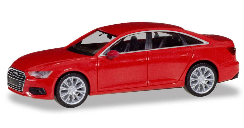 1:87 Audi
A6LimousineTango
Red Metallic