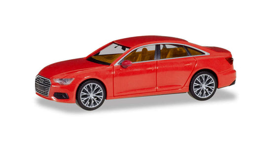 1/87 Audi A6 Limousine Flame Red