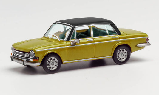 1/87 Simca 1301 Special Gold / Black