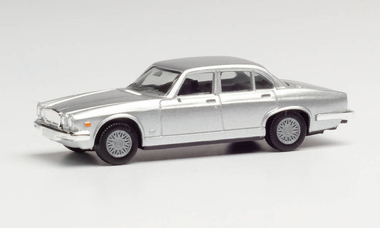 1/87 Jaguar XJ 6 Silver Metallic