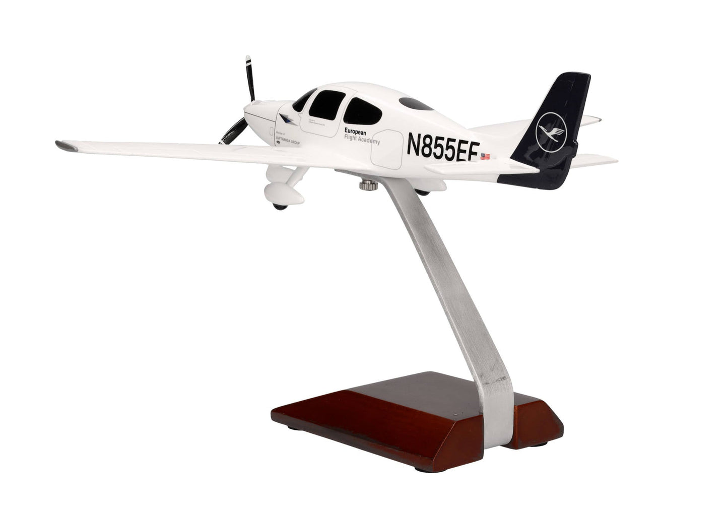 1/40 European Flight Academy Cirrus SR20 - Lufthansa