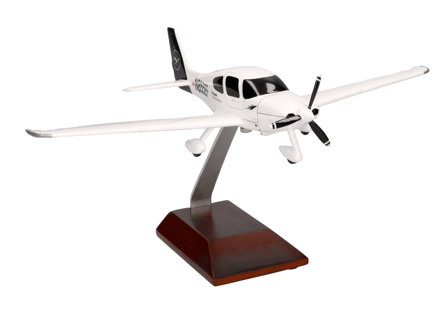 1/40 European Flight Academy Cirrus SR20 - Lufthansa