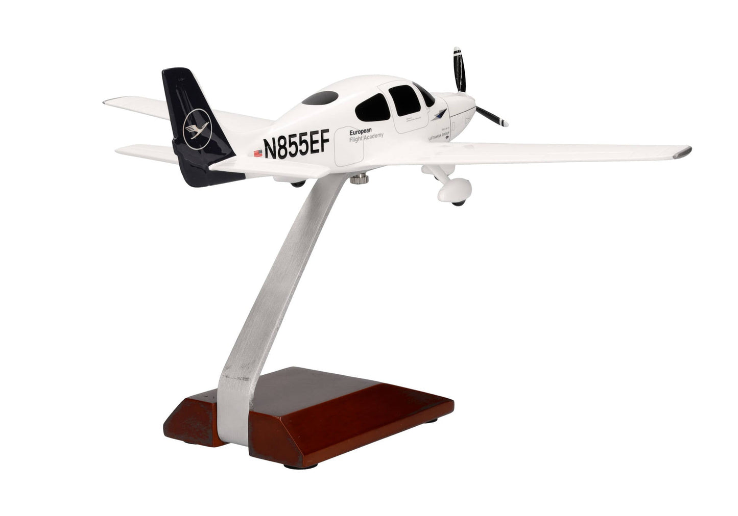 1/40 European Flight Academy Cirrus SR20 - Lufthansa