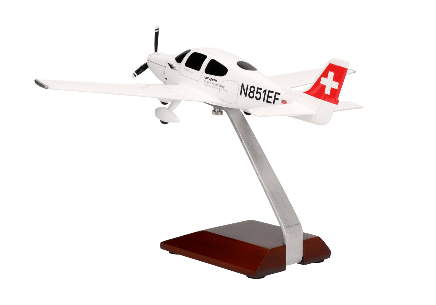 1/40 European Flight Academy Cirrus SR20 - Swiss International Air Lines