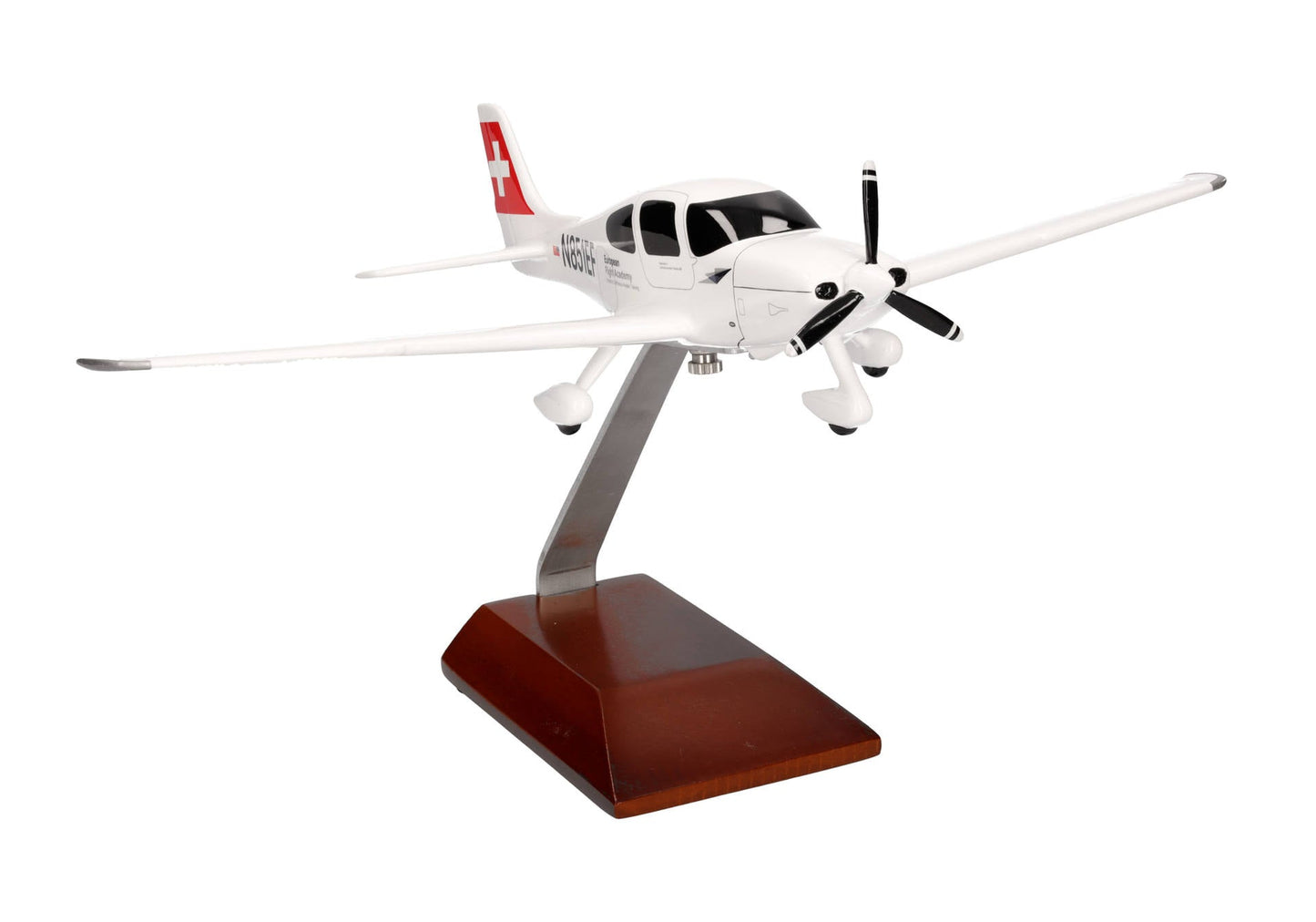 1/40 European Flight Academy Cirrus SR20 - Swiss International Air Lines