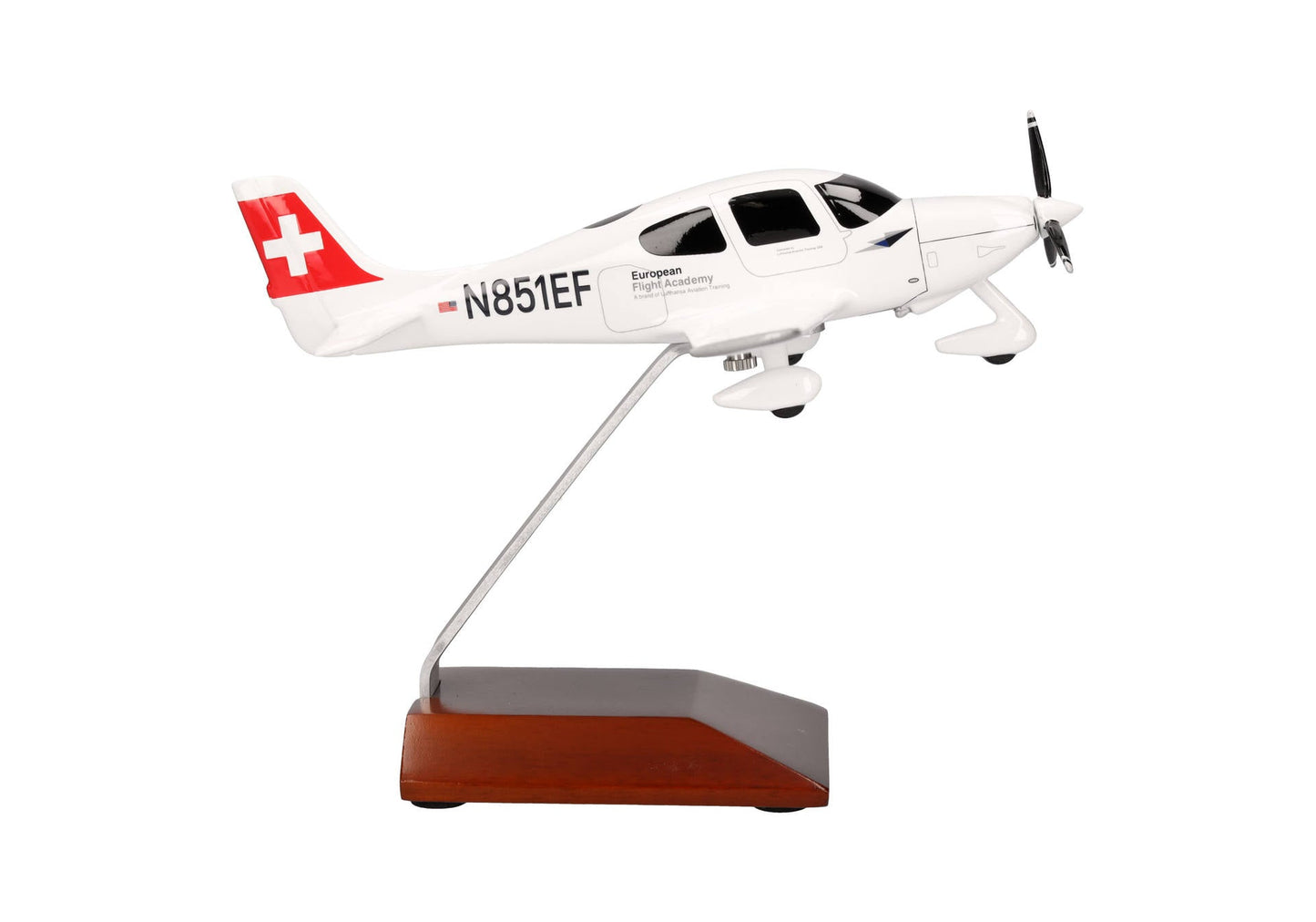 1/40 European Flight Academy Cirrus SR20 - Swiss International Air Lines