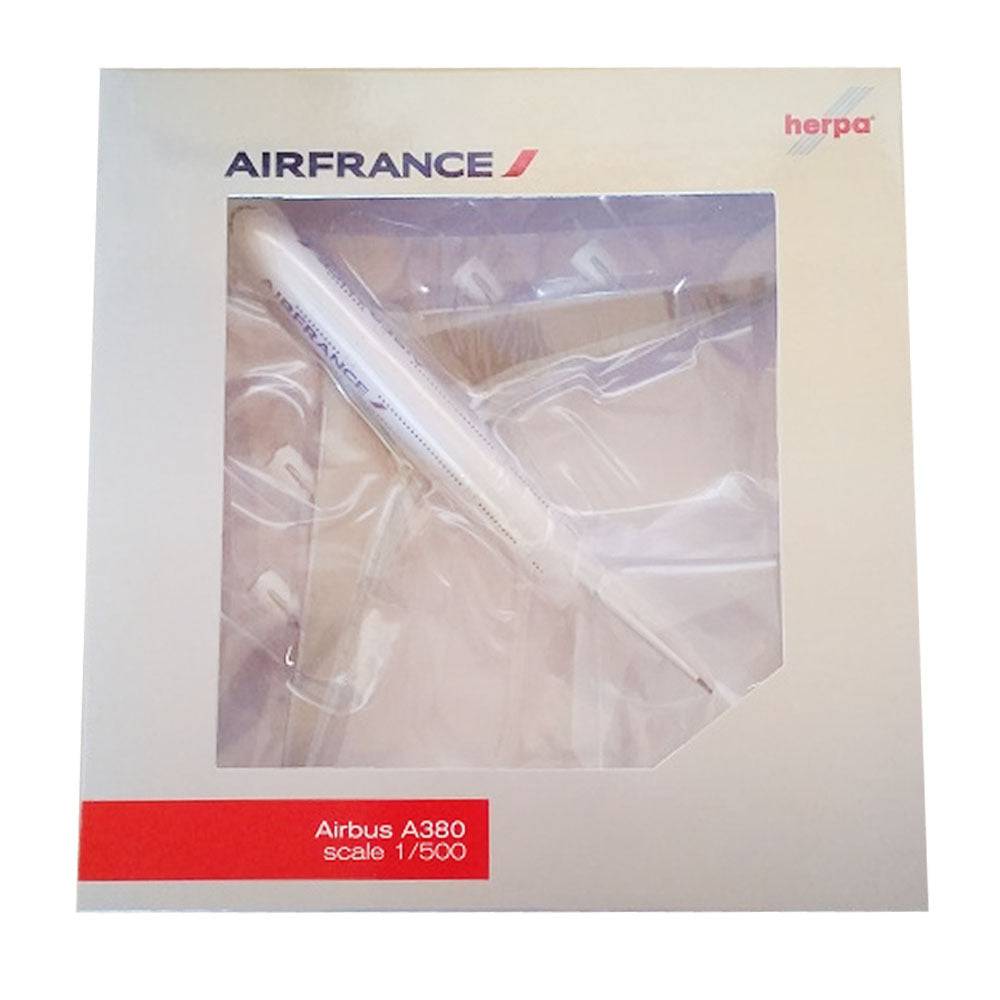 1/500 A380-800 Air France F-HPJH