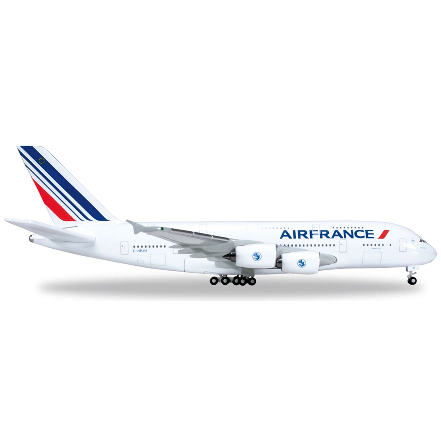 1/500 Air France A380 F-HPJH