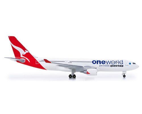 1/500 QANTAS A330-200 'OneWorld'