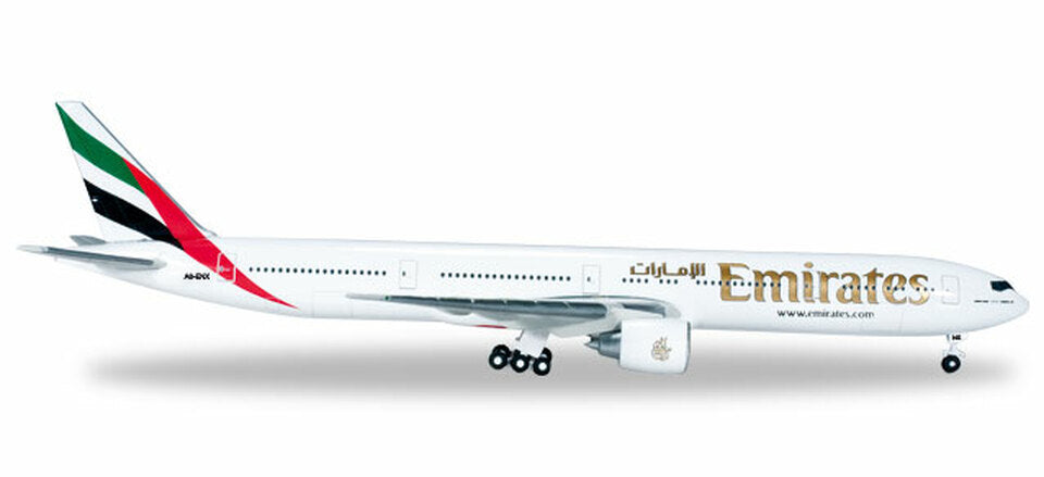 1/500 Emirates Boeing 777-300ER