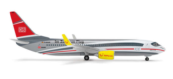 1/500 TUIFLY 737-800Deutche Bahn Ice