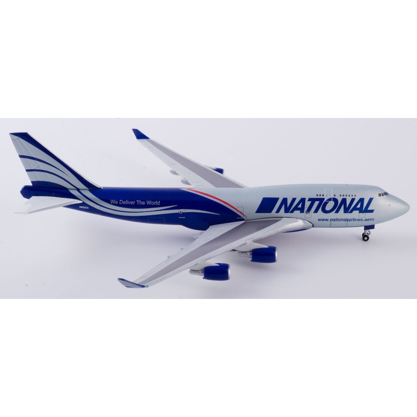 1/500 National Air Cargo B747-400BCF