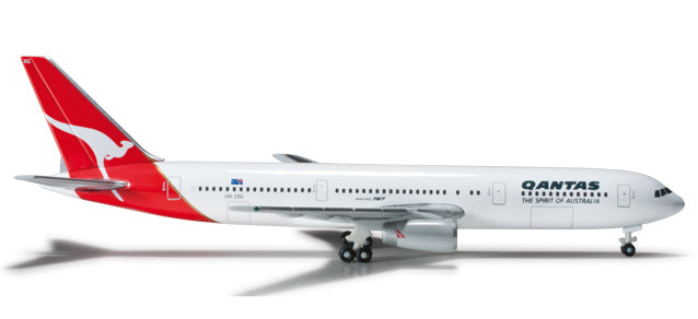 1/500 Qantas 767-300