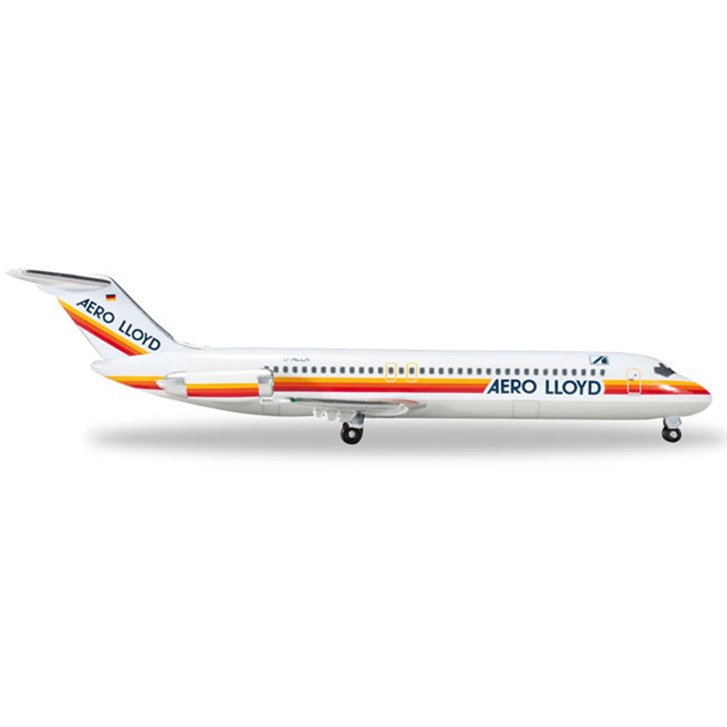 1/500 DC-9-30 Aero Lloyd D-ALLA