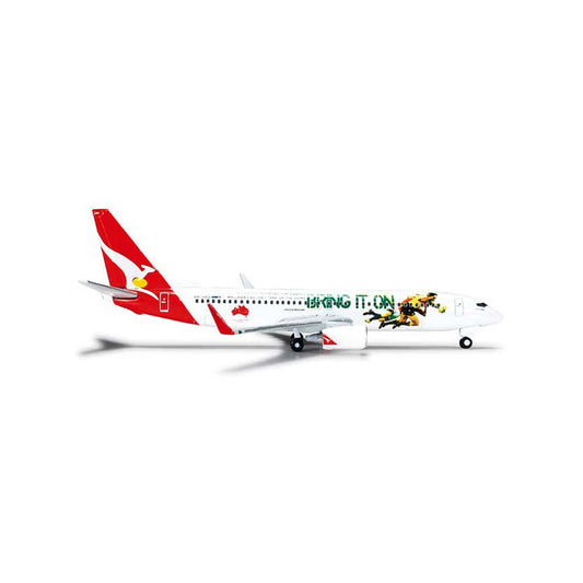 1/500 B737-800 Qantas Wallabies/Lions Tour