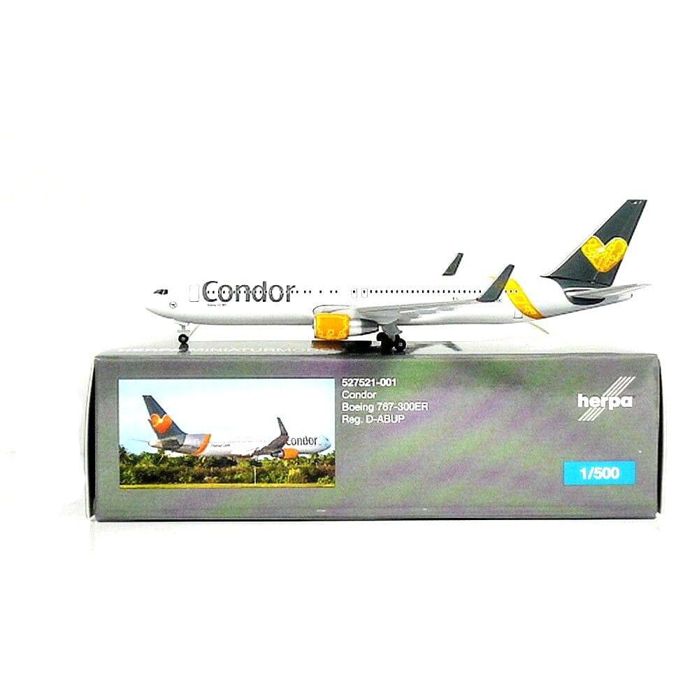 1/500 B767-300ER Condor D-ABUP