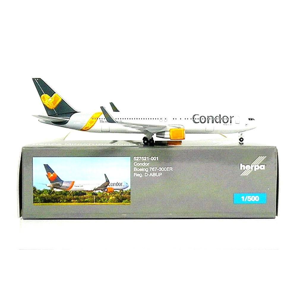 1/500 B767-300ER Condor D-ABUP