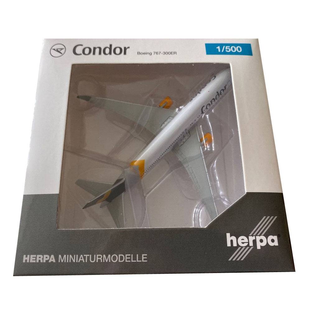 1/500 B767-300ER Condor D-ABUP