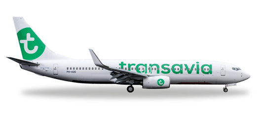 1/500 B737-800 Transavia A/Lines (Metal)