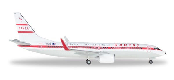 1/500 B737-800 Qantas Retro Roo II