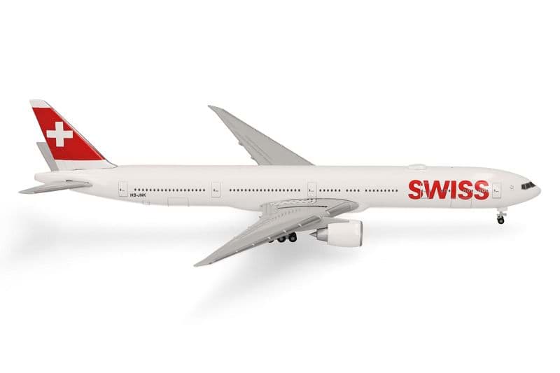 1/500 Swiss International Air Lines Boeing 777-300ER