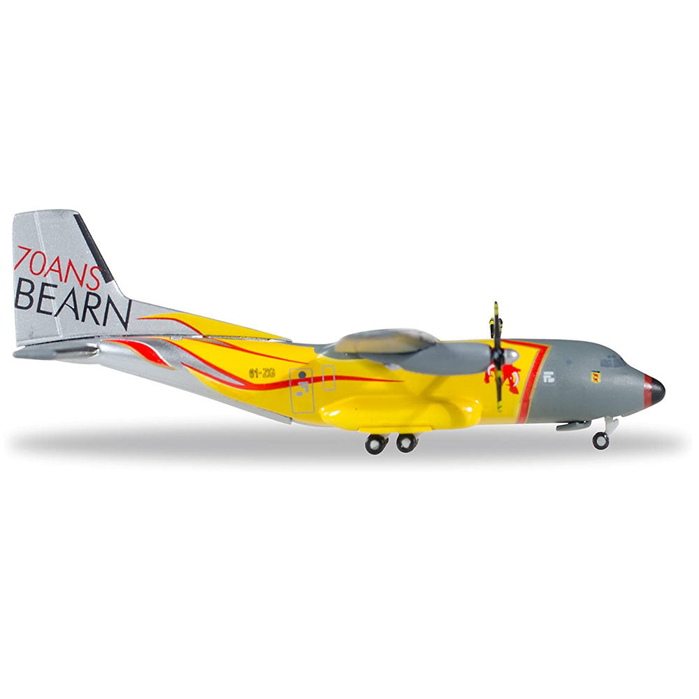 1/500 C-160 French A/F Bearn/Anjou 70