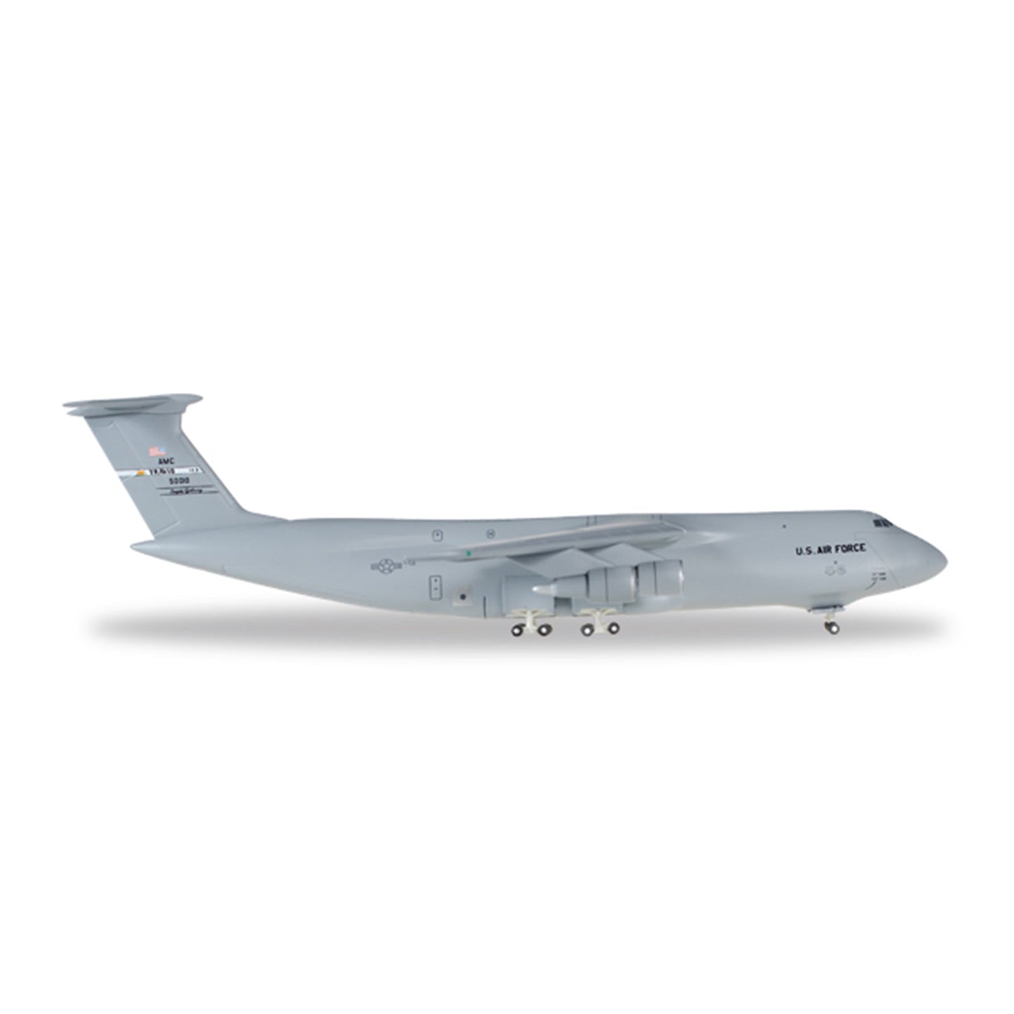 1/500 C-5M Super Galaxy USAF 22/60AMW