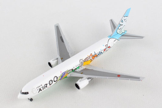 1/500 Air Do Boeing 767-300  - Bear Do Hokkaido Jet -  - JA602A