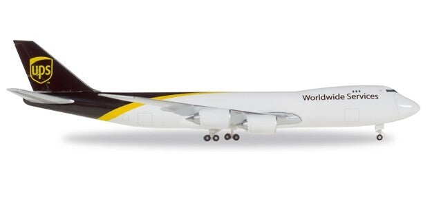 1:500 Boeing 747-8F UPS Airlines