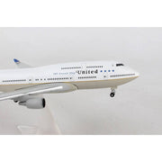 1/500 United AL B747-400 N118UA  - 747 Far
