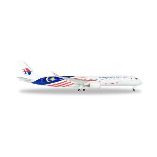 1/500 Malaysia AL 9M-MAC A350-900 Negar