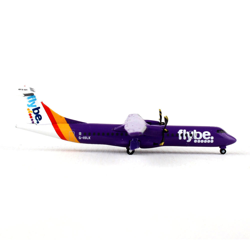 1/500 FlyBe G-ISLK ATR-72-500