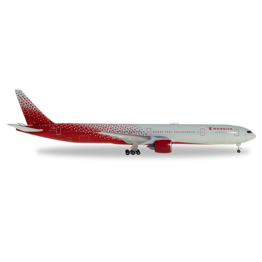 1/500 EI-UNL Rossiya B777-300  - Sochi -