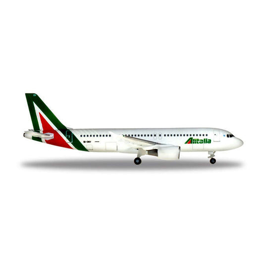 1/500 Alitalia A320 EI-DSV Primo Levi