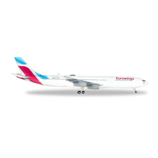 1/500 Eurowings A340-300 D-AIGY